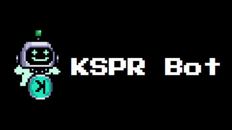 KSPR Telegram Bot